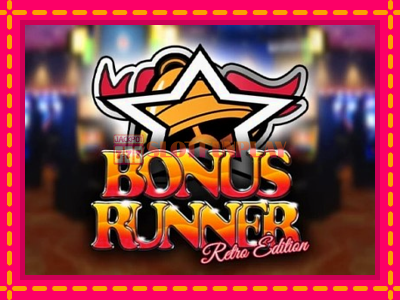 Jogar Bonus Runner Retro Edition sem registro