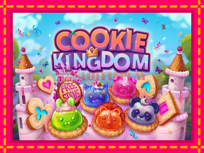 Jogar Cookie Kingdom sem registro