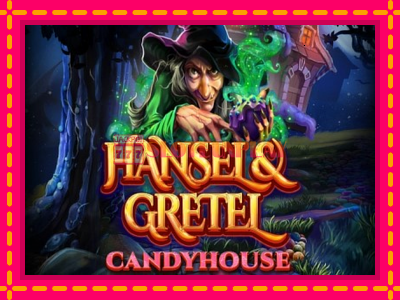 Jogar Hansel & Gretel Candyhouse sem registro