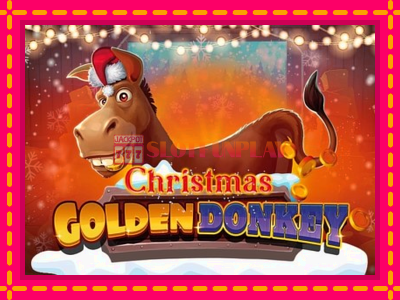 Jogar Golden Donkey Christmas sem registro