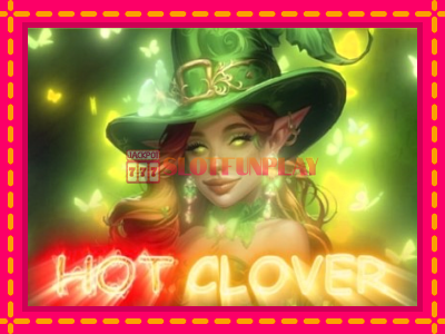 Jogar Hot Clover sem registro