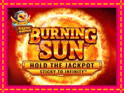 Jogar Burning Sun: Easter Edition sem registro