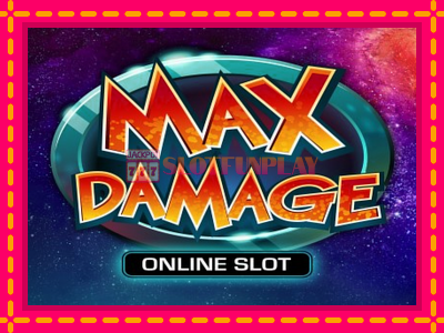 Jogar Max Damage sem registro