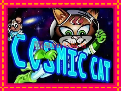 Jogar Cosmic Cat sem registro