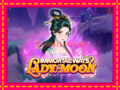 Jogar Immortal Ways Lady Moon sem registro