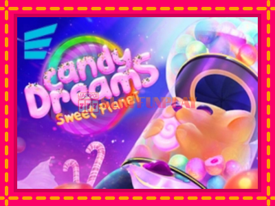 Jogar Candy Dreams Sweet Planet sem registro