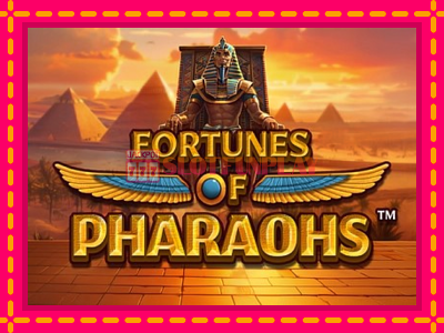 Jogar Fortunes of Pharaohs sem registro