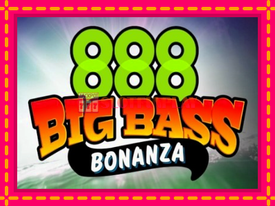 Jogar 888 Big Bass Bonanza sem registro