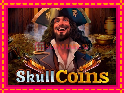 Jogar Skull Coins sem registro