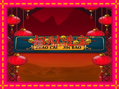 Jogar Zhao Cai Jin Bao Jackpot sem registro