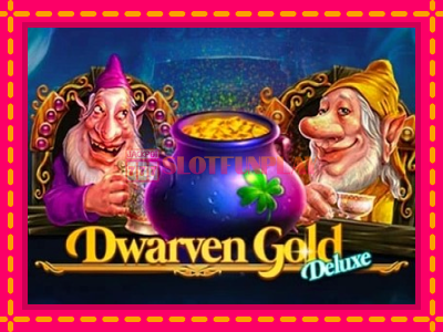 Jogar Dwarven Gold Deluxe sem registro