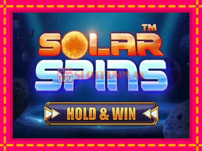 Jogar Solar Spins sem registro