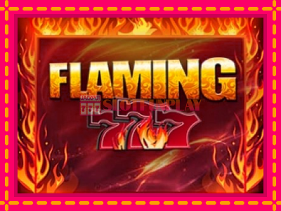 Jogar Flaming 777 sem registro