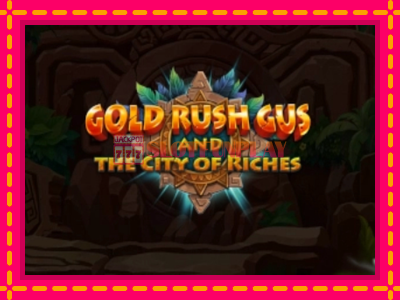 Jogar Gold Rush Gus and the City of Riches sem registro