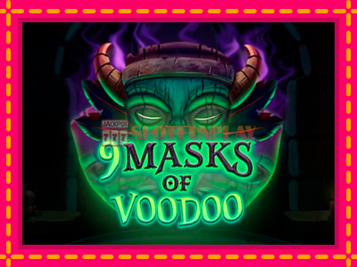 Jogar 9 Masks of Voodoo sem registro