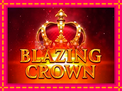 Jogar Blazing Crown sem registro