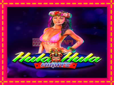 Jogar Hula Hula Nights sem registro