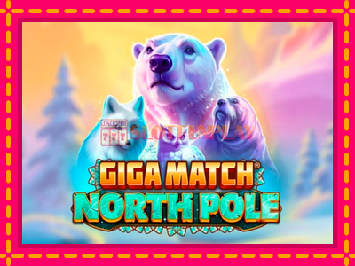 Jogar Giga Match North Pole sem registro