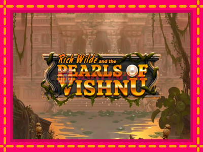 Jogar Rich Wilde and the Pearls of Vishnu sem registro