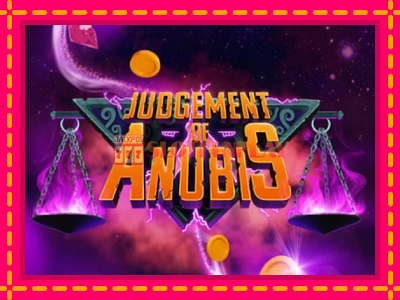 Jogar Judgement of Anubis sem registro