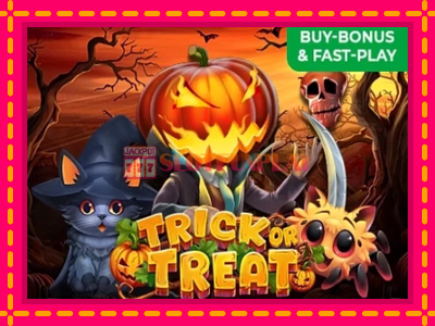 Jogar Trick or Treat sem registro