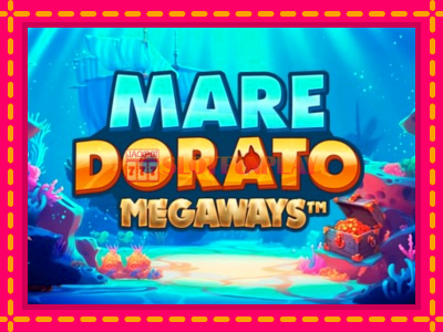 Jogar Mare Dorato Megaways sem registro