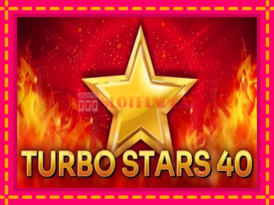 Jogar Turbo Stars 40 sem registro