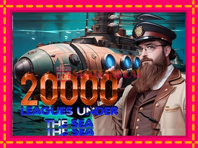 Jogar 20000 Leagues under the Sea sem registro