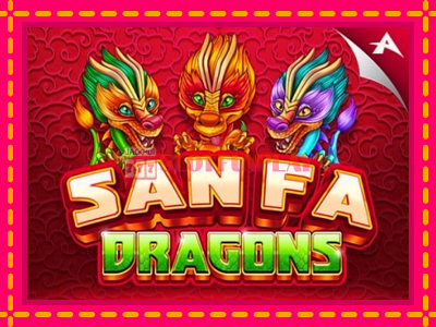 Jogar San Fa Dragons sem registro