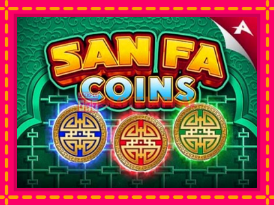 Jogar San Fa Coins sem registro