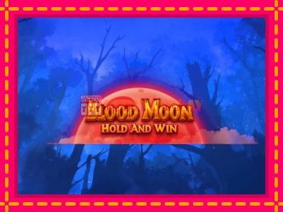 Jogar Blood Moon Hold and Win sem registro