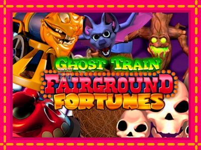 Jogar Fairground Fortunes Ghost Train sem registro