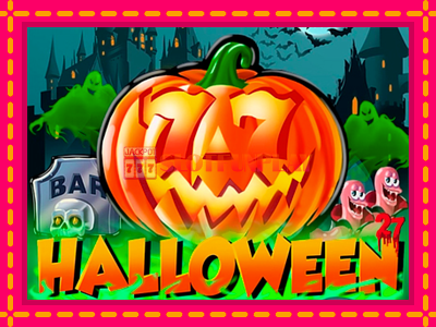 Jogar Halloween 27 sem registro