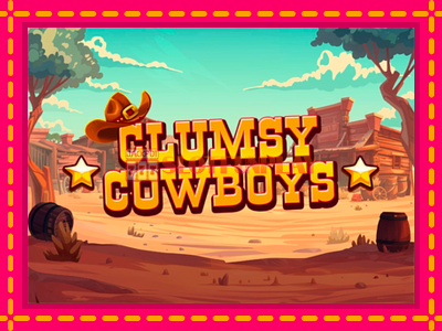 Jogar Clumsy Cowboys sem registro