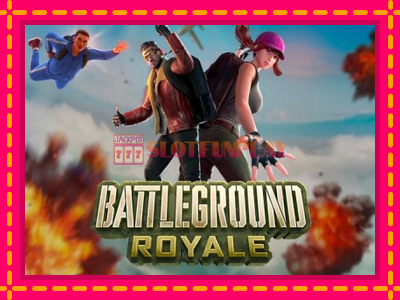 Jogar Battleground Royale sem registro