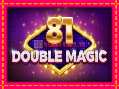 Jogar 81 Double Magic sem registro