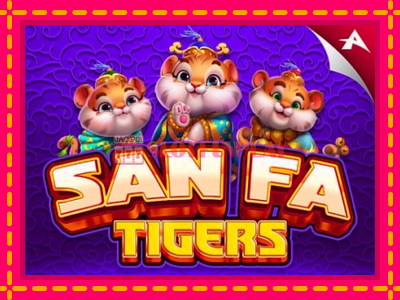 Jogar San Fa Tigers sem registro