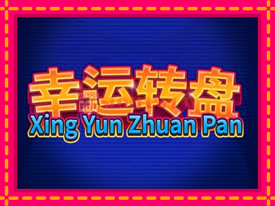 Jogar Xing Yun Zhuan Pan sem registro