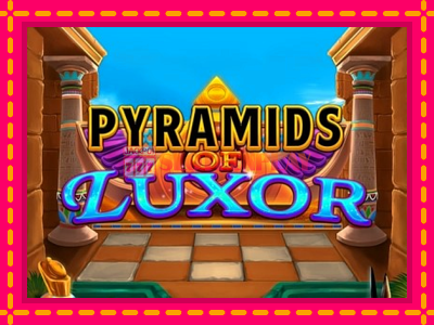 Jogar Pyramids of Luxor sem registro