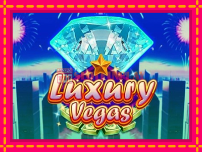 Jogar Luxury Vegas sem registro