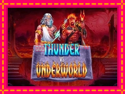 Jogar Thunder vs Underworld sem registro