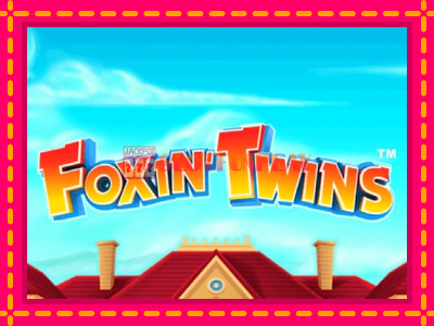 Jogar Foxin Twins sem registro