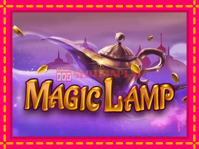 Jogar Magic Lamp sem registro