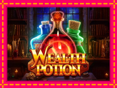 Jogar Wealth Potion sem registro