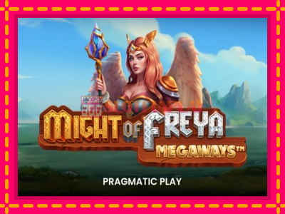 Jogar Might of Freya Megaways sem registro