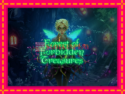 Jogar Forest of Forbidden Treasures sem registro