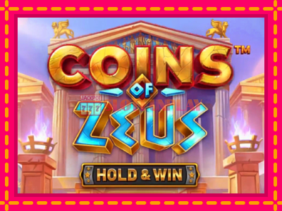 Jogar Coins of Zeus sem registro