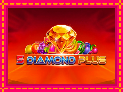 Jogar 5 Diamond Plus sem registro