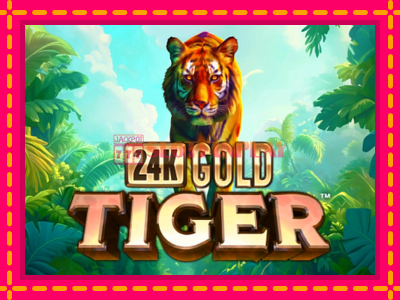 Jogar 24K Gold Tiger sem registro