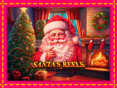 Jogar Santas Reels sem registro